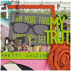 Get Artsy: Celebrate Me by Traci Reed and Jenn Barrette