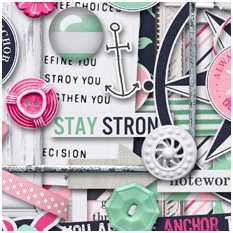 I Will Not Be Moved by Lauren Grier and Jady Day Studio