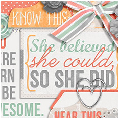 So She Did by Traci Reed