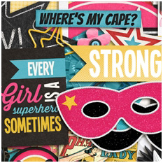 Girls Just Wanna Kick Butt by Kristin Cronin-Barrow, Libby Pritchett and Jenn Barrette