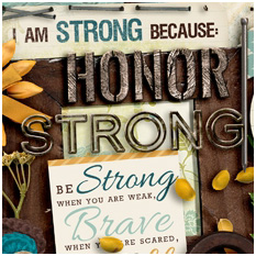 Strength by Kristin Cronin-Barrow