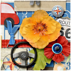 Hit the Road by Misty Cato
