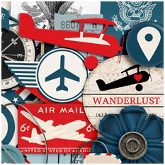 Leaving on a Jet Plane by Kristin Cronin-Barrow and Shawna Clingerman