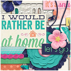 Happy Homebody by Shawna Clingerman & Erica Zane