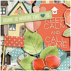 Heading Home by Erica Zane & Studio Flergs