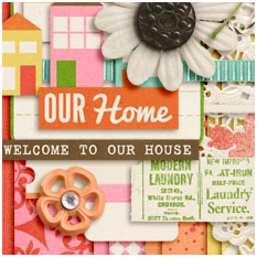 Heart and Home by Sugarplum Paperie