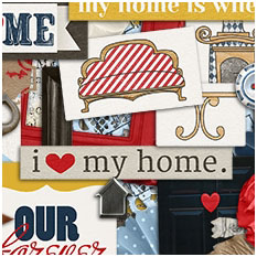 This is Home by Shawna Clingerman