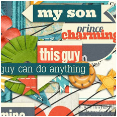 My Guy by Shawna Clingerman and Zoe Pearn