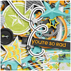 You’re So Rad by Megan Turnidge