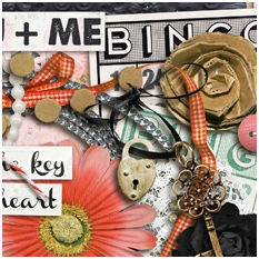 You Hold The Key To My Heart by Zoe Pearn & Jenn Barrette