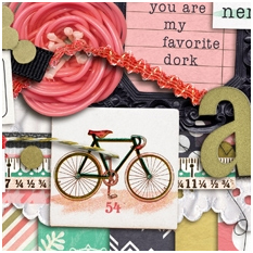 Adorkable by Jenn Barrette