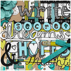 Write it Down by Lauren Grier