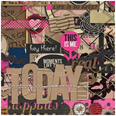 Live For Today by Studio Basic and Just Jaimee