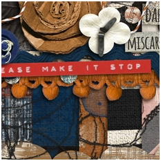 Get Artsy: The Ugly by Traci Reed and Jenn Barrette