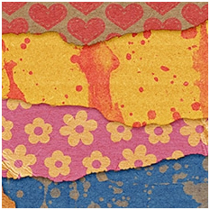 Express Yourself: Cardboard by Krystal Hartley