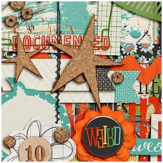 Weird is Rad-Kit by Meghan Mullens & Studio Basic Designs