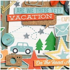 On The Road Again by Zoe Pearn