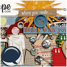 1. You Shine by Libby Pritchett & Studio Basic Designs