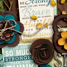 Strength by Kristin Cronin-Barrow