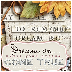 Dream on by Juliana Kneipp