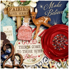  Land of Make Believe by Kristin Cronin-Barrow 