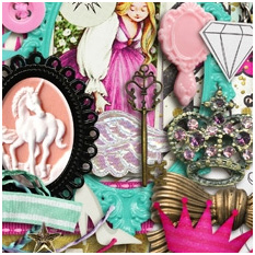 Once Upon An Imagination by Jenn Barrette and Allison Pennington 