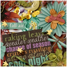 Woodland Whispers by Digilicious Design