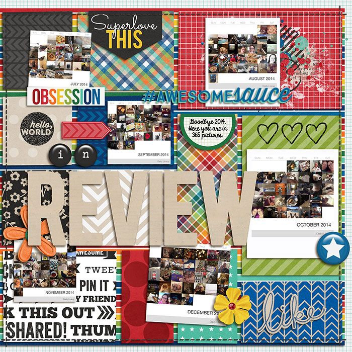 2014 Year in Review by NeverendingJen