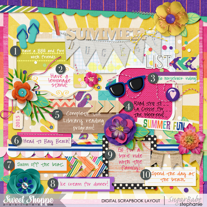 2015-SummerBucketList