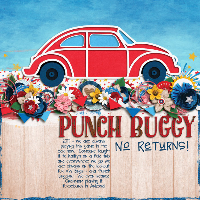 2017-06 Punch Buggy no returns