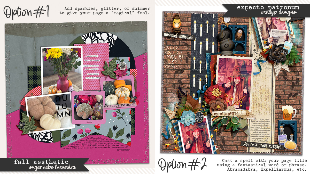 Summer Shadowbox - Challenge 5