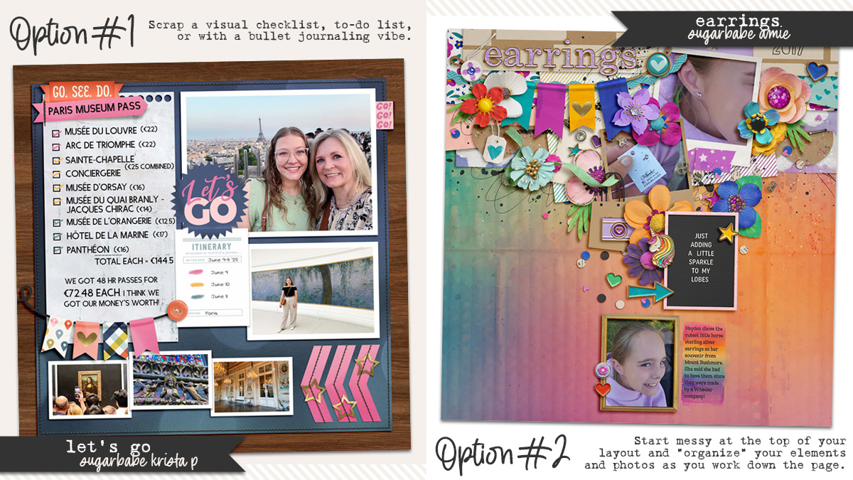 Summer Shadowbox - Challenge 30