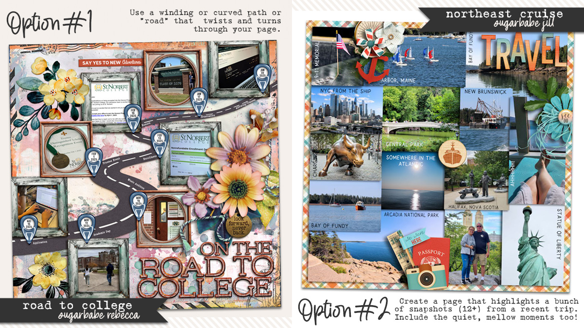 Summer Shadowbox - Challenge 3