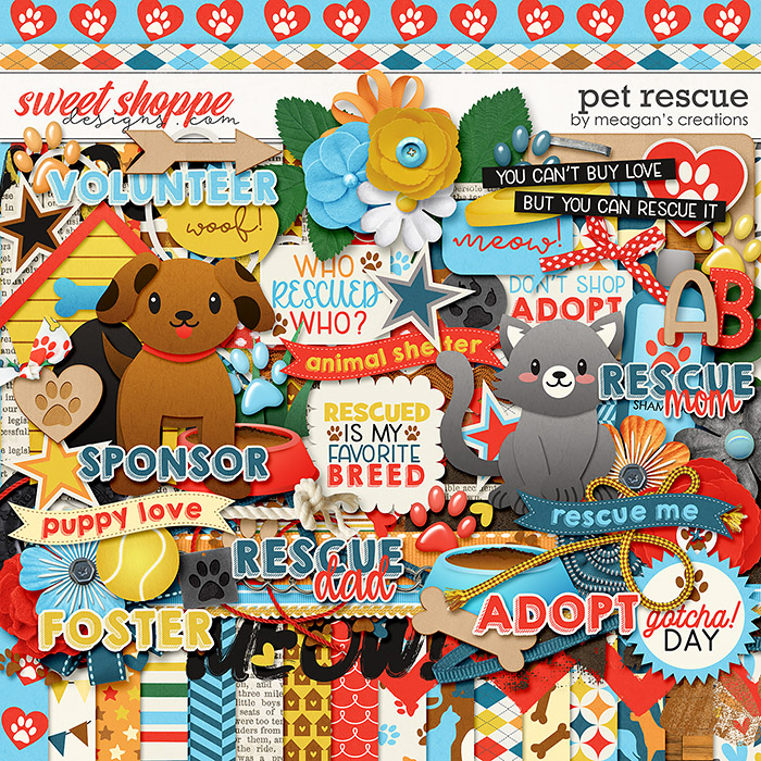 Pet Rescue by Meagan's Creations