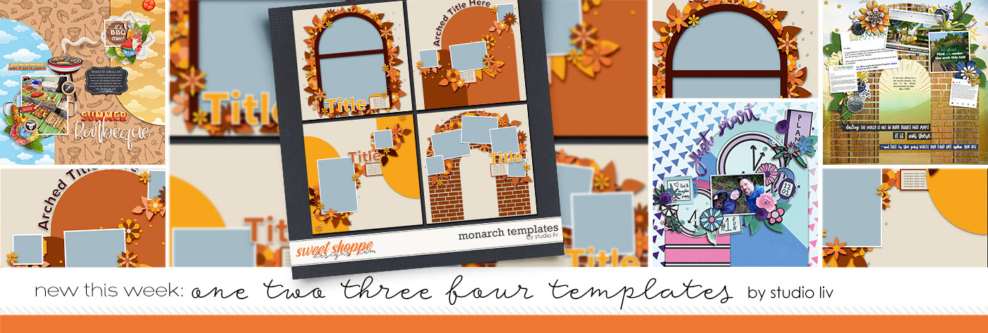 Monarch Templates by Studio Liv