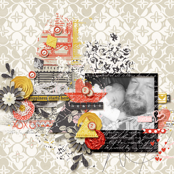2gether by alannabanana