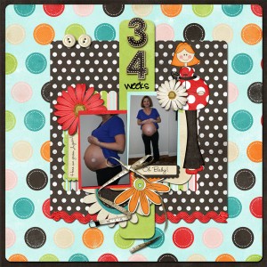 34weeks