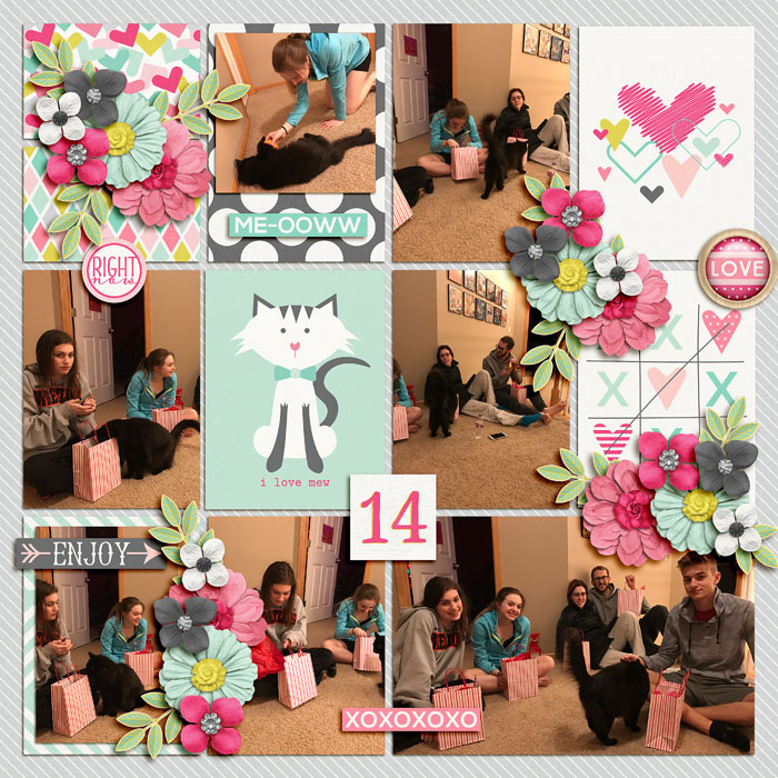 precious album clustered 3 tinci; kiss kiss becca bonneville;
