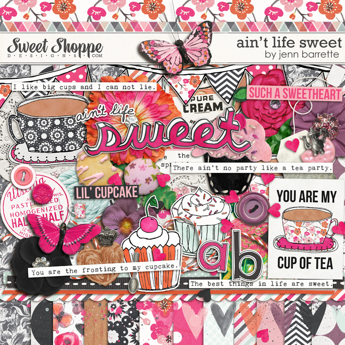 3jbarrette-aintlifesweet-preview