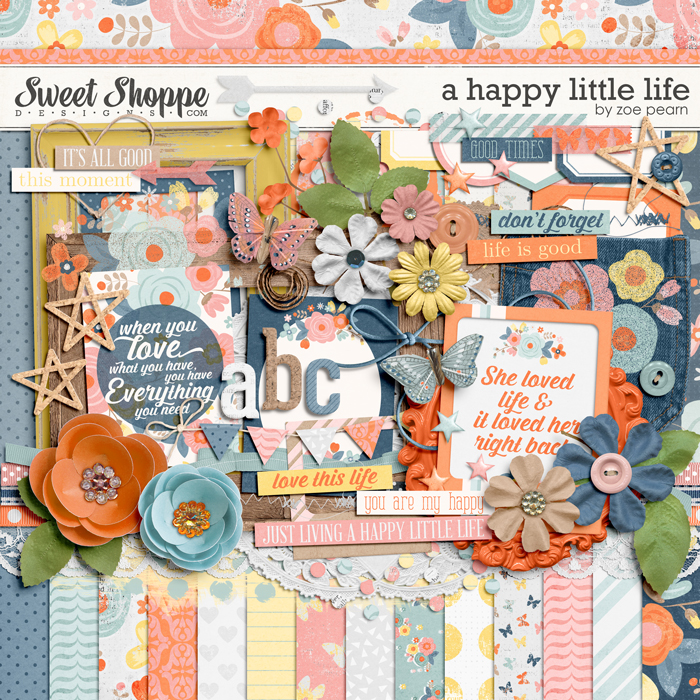 3zpearn-ahappylittlelife-preview