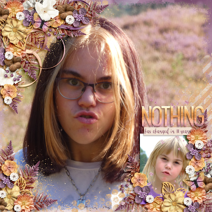 Nothing Has Changed by Romajo