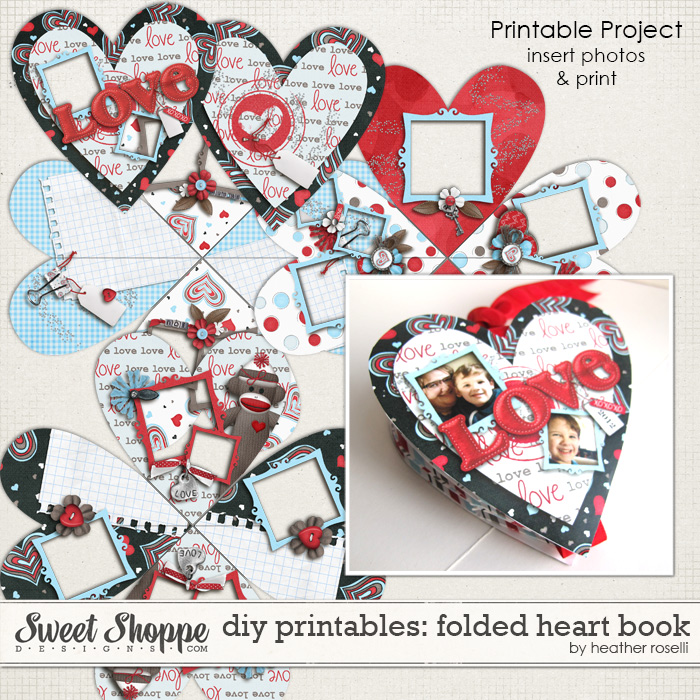4hroselli-DIYPrintables-FoldedHeartBook-prev