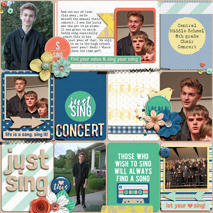 4just_sing