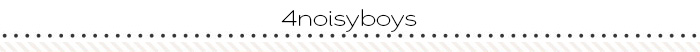 4noisyboys