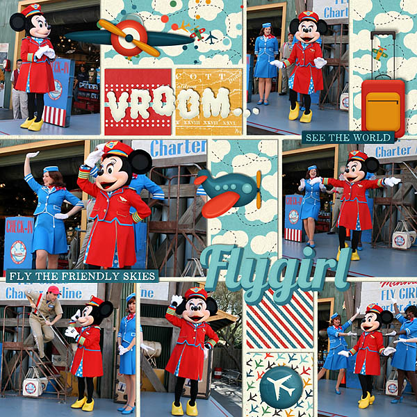 4scrappinnewbie-Flygirl