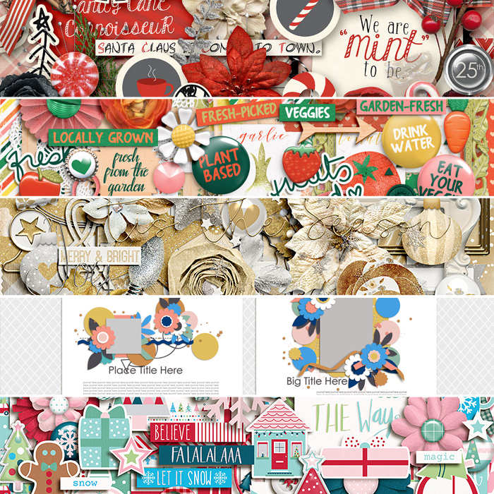 Sweet Shoppe Designs The Sweetest Digital Scrapbooking Site on the