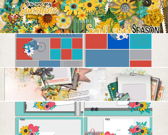 Sweet Shoppe Designs The Sweetest Digital Scrapbooking Site on the