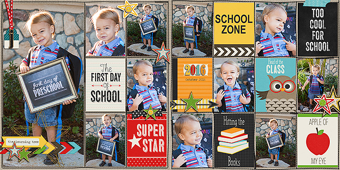 5Jase-First-Day-of-Preschool-spread