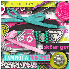 5a sk8er girl