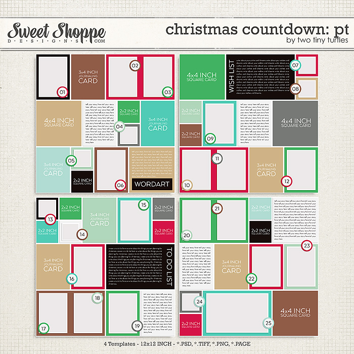 5ttt_christmascountdown_pockettemplates_preview